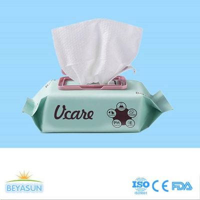 دستمال مرطوب یکبار مصرف ضدعفونی کننده ضد باکتری برای خانه